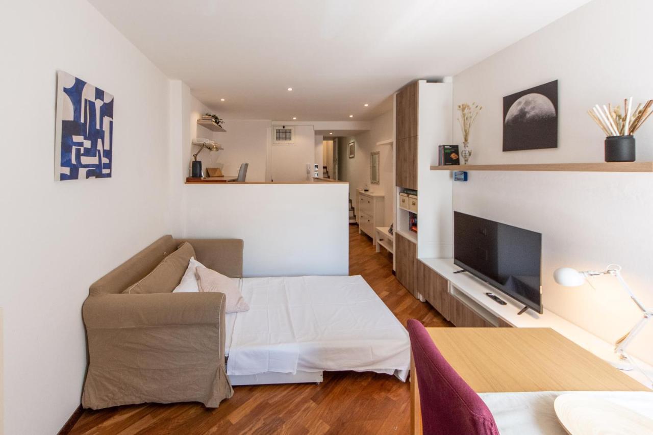 Housmart Tovaglie 9 Int. 6 Apartment Bologna Ngoại thất bức ảnh
