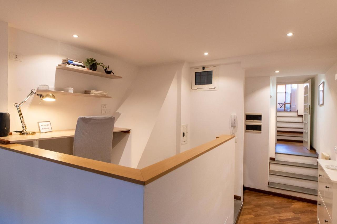 Housmart Tovaglie 9 Int. 6 Apartment Bologna Ngoại thất bức ảnh