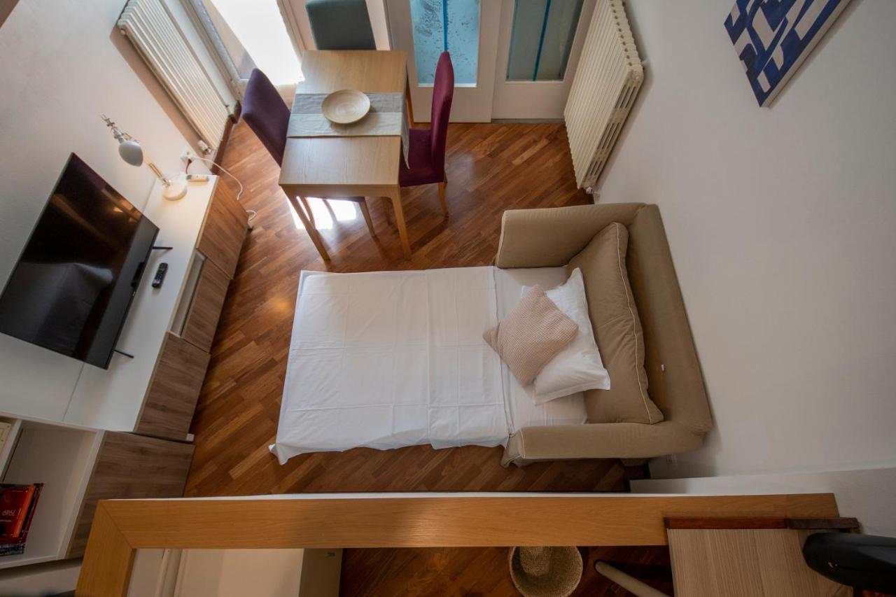 Housmart Tovaglie 9 Int. 6 Apartment Bologna Ngoại thất bức ảnh