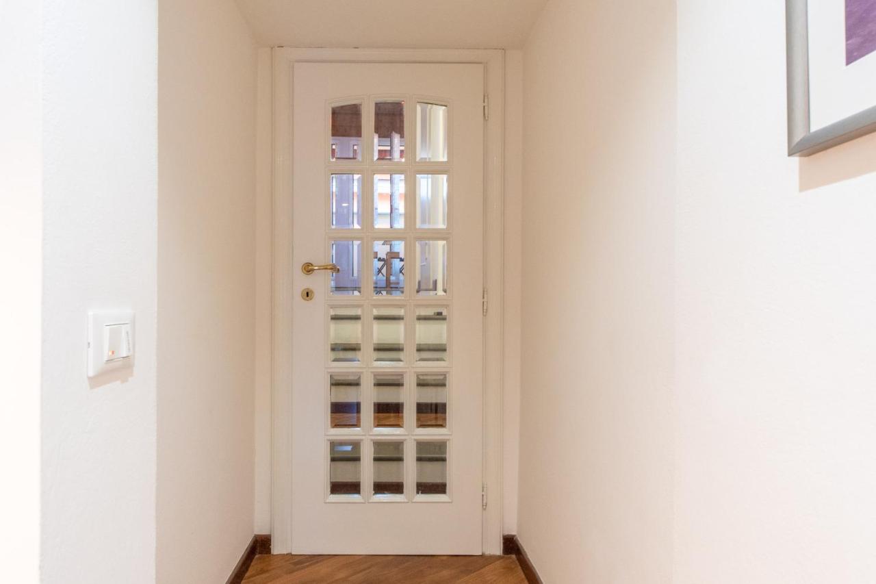 Housmart Tovaglie 9 Int. 6 Apartment Bologna Ngoại thất bức ảnh