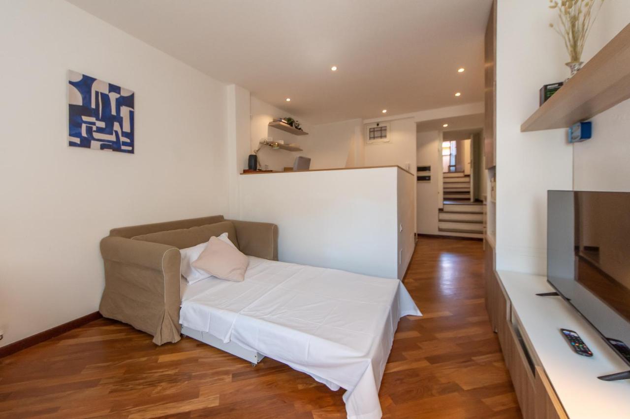 Housmart Tovaglie 9 Int. 6 Apartment Bologna Ngoại thất bức ảnh
